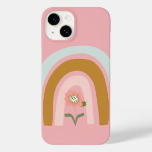 Schattigee telefoonhoes voor positieve vibes Case-Mate iPhone 14 hoesje
