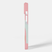 Schattigee telefoonhoes voor positieve vibes Case-Mate iPhone case (Achterkant / Links)
