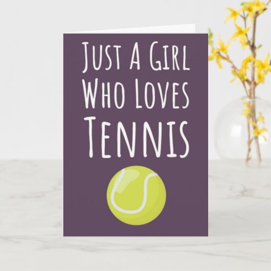 Schattigee tennis Kaarten voor meisjes Kinder haar (Gele Bloem)