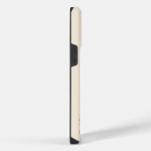 Schattigee Thanksgiving Dinosaurus iPhone Hoesje (Rechterkant)