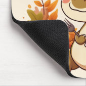 Schattigee Thanksgiving Dinosaurus Muismat (Hoek)