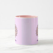 Schattigee Thanksgiving Turkije Combo Mok (Midden)