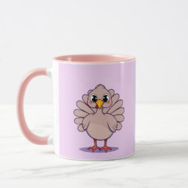 Schattigee Thanksgiving Turkije Combo Mok