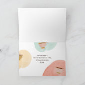 Schattigee theekopjes bedankt voor mijn beste thee (Binnen)