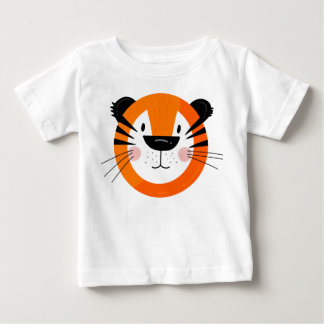 Schattigee Tiger Face Art