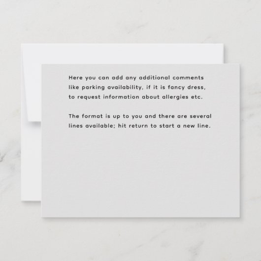 Schattigee Tijger Cub Peeking Out Nodig Sjabloon S Kaart (Achterkant)