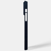 Schattigee Tijger met bloemetjes Papier Knipsel Case-Mate iPhone Case (Achterkant / Links)