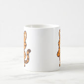 Schattigee Tijger Mok - Schattige Dierlijke Drinkw (Center)