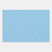 Schattigee Tiny Hearts Valentijn's Day Inpakpapier Vel (Voorkant 3)