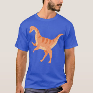 Schattigee toon Dinosaurus T-shirt