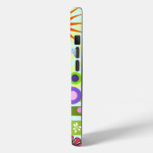 Schattigee Tortelduifjes vectorillustratie Case-Mate iPhone Case (Achterkant / Links)