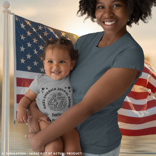 Schattigee Tots voor Kamala Harris voor een betere