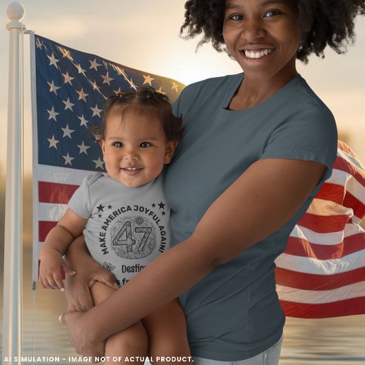 Schattigee Tots voor Kamala Harris voor een betere