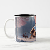 Schattigee traditionele kerst Mokken (Links)