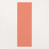 Schattigee trendy lente zomer bloemenpilates yogam yogamat (Achterkant)