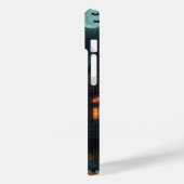 Schattigee trick-or-treat-geest Case-Mate iPhone case (Achterkant / Links)