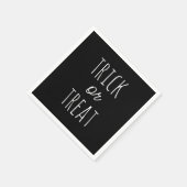 Schattigee Trick or treat Kinder Partij | Black Ha Servet (Hoek)