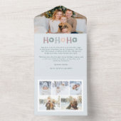 Schattigee Trifold Kaart (Binnen)