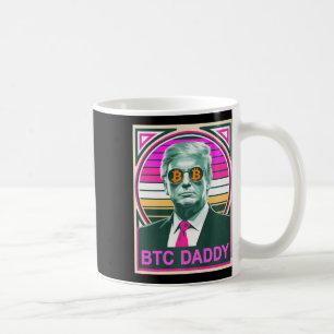 Schattigee Trump Bitcoin BTC Daddy Finance Audit F Koffiemok