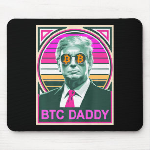Schattigee Trump Bitcoin BTC Daddy Finance Audit F Muismat