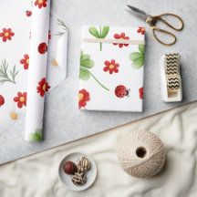 Schattigee Tuin kleine lieveheersbeestje baby show