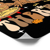 Schattigee Turkije Fysiotherapie PT PTA Herfst Her Poster (Hoek)