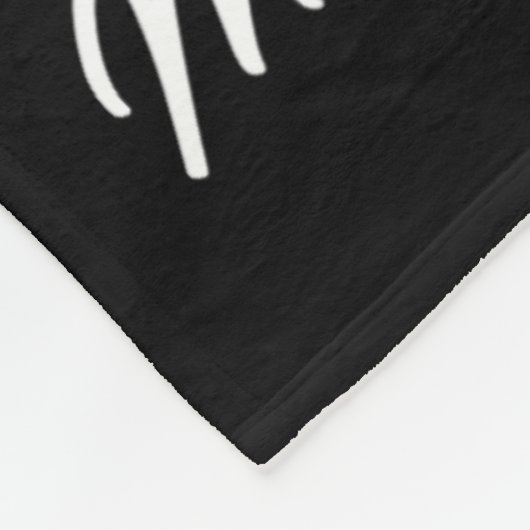 Schattigee Tuxedo Katten Kerstboom Lichten Eigenaa Fleece Deken (Hoek)