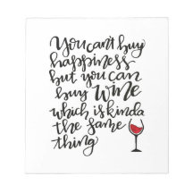 Schattigee Typografie Wijn Humor