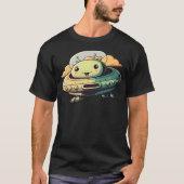 Schattigee ufo t-shirt