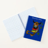 Schattigee Uil Boeken (Binnen)