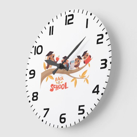 Schattigee uilen terug naar school Afstuderen Grote Klok (Hoek)