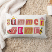 Schattigee unieke zomervakantie kussen (Deken)