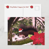 Schattigee vakantie groet Briefkaart (Voorkant / Achterkant)