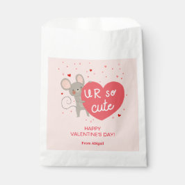 Schattigee Valentijn Bedankzakje
