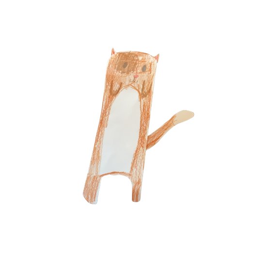 Schattigee Valentijn Katten Kittens Cartoons Set v Sticker