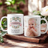 Schattigee Valentijn Mok voor oma