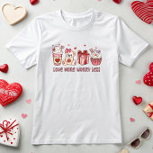 Schattigee Valentijn, Valentijn T-shirt