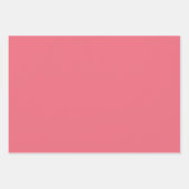 Schattigee Valentijnsdag Honden op Wit Inpakpapier Vel (Voorkant 2)