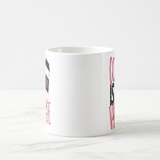 Schattigee Valentijnsdag Koffiemok (Center)