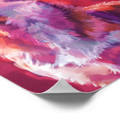 Schattigee Valentijnsdag Poster (Hoek)