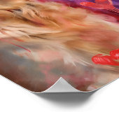 Schattigee Valentijnsdag Poster (Hoek)