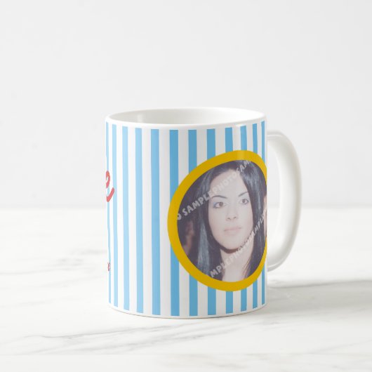 Schattigee Valentijnse foto Mokken (Voorkant rechts)