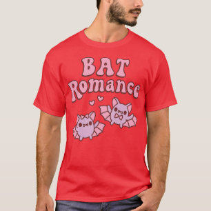 Schattigee Vampier Vleermuizen Grappige Vleermuis  T-shirt