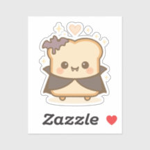 Schattigee vampiertoast