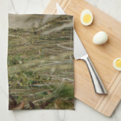 Schattigee varkenskeukenhanddoek theedoek (Quarter Fold)