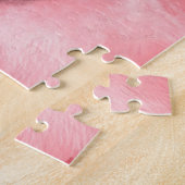 Schattigee varkenspuzzel legpuzzel (Zijkant)