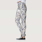 Schattigee veelkleurige klassieker "Ratti_Creative Leggings (Links)