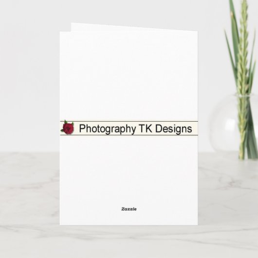 Schattigee verontschuldiging Kaart Big Brown Puppy (Achterkant)