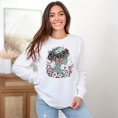 Schattigee verpleegster t-shirt