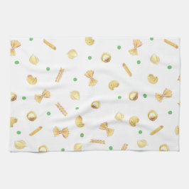 Schattigee verse pasta Polka dot mix Theedoek